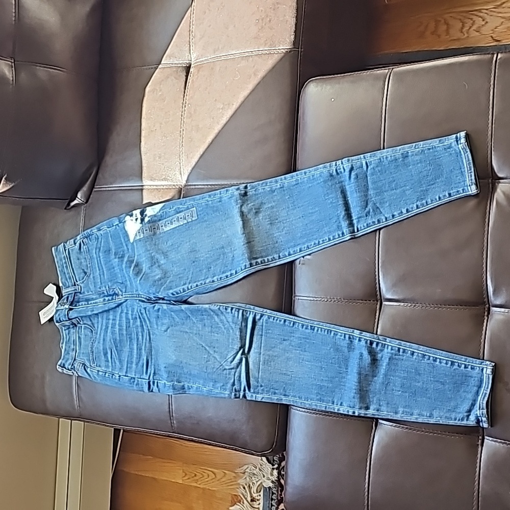 American Eagle curvy highest rise jegging